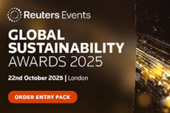 Global Sustainability Awards 2025