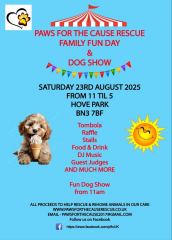 Family Fun Day and Dog Show