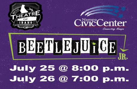 BEETLEJUICE JR, Nampa, Idaho, United States