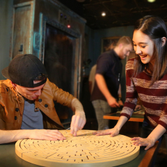 Enjoy Mystery & Adventure This Summer At Escape The Netherworld!