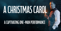 A Christmas Carol - A One-Man Performance