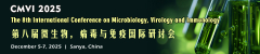 The 8th Int'l Conference on Microbiology, Virology and Immunology(CMVI 2025)
