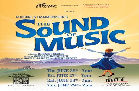 The Sound of Music, Russellville, Arkansas, United States