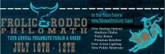 Philomath Frolic and Rodeo