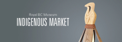 Summer Indigenous Market at the Royal BC Museum