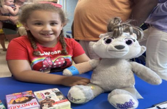 Teddy Bear Clinic