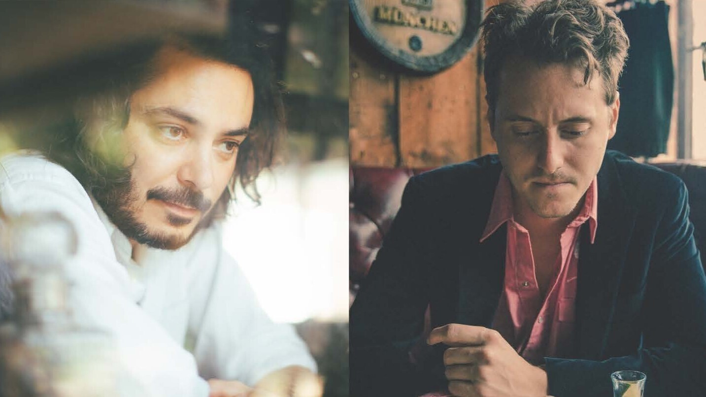 Austin Plaine and Max Gomez, South Bend, Indiana, United States
