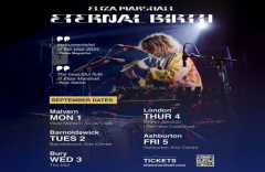 Eliza Marshall | Eternal Birth at Ashburton Arts Centre