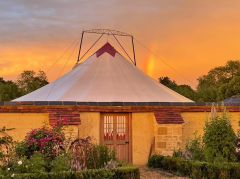 Fools Delight Circus presents GOLDEN