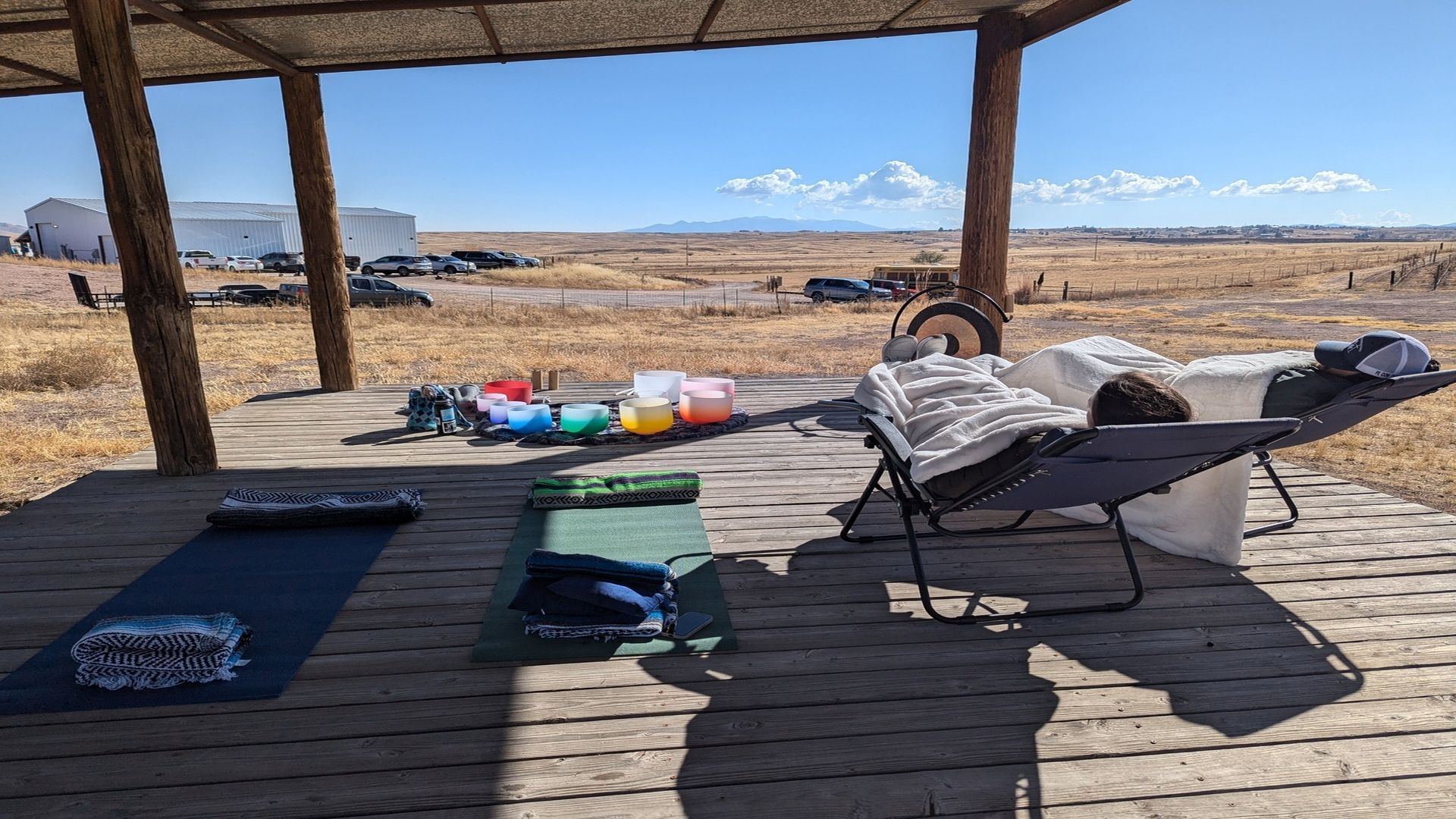 unWINED | Summer Self-Care Escape near Tucson, AZ, Sonoita, Arizona, United States