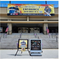 Gatlinburg Craftsmen's Fair - July - 50th Anniversary!!!