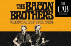 The Bacon Brothers Live at Mohegan Sun September 13th