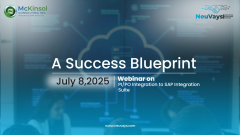 A Success Blueprint: PI/PO Migration to SAP Integration Suite