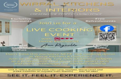 Wirral Kitchens and Interiors Host OPEN DAY, Featuring NEFF Home Economist, and Quooker Cocktails