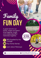 Norwich Petanque Club: Family Fun Day