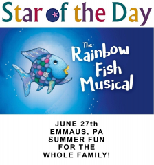 Rainbow Fish the Musical