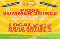 Pride Summer Soiree