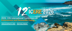 2026 12th International Conference on Environment and Renewable Energy (ICERE 2026)