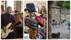 Blanchland Artisan Market and Feel Good Fair