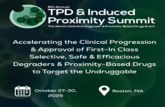 8th Annual TPD and Induced Proximity Summit