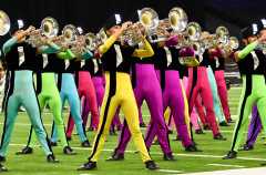 Drums Across the Desert