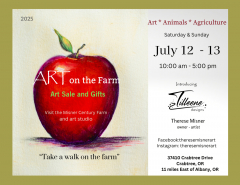 ART on the Farm