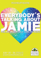 EVERYBODY'S TALKING ABOUT JAMIE