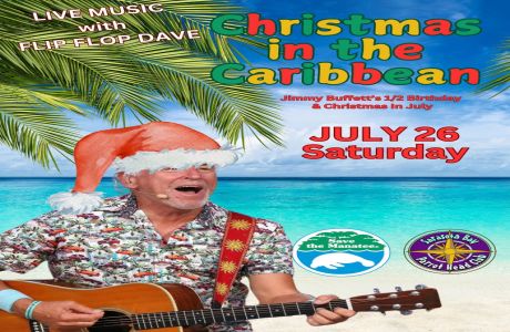 Christmas in the Caribbean, Sarasota, Florida, United States