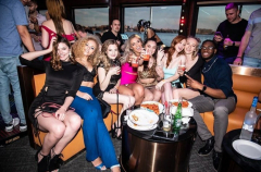 JULY 4TH WEEKEND DANCE THE WAVE NYC MAJESTIC YACHT CRUISE 2025