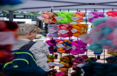 Entwined 2025 - Langford Fibre Arts Market