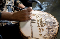 Gatlinburg Craftsmen's Fair