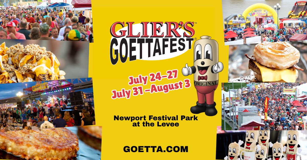 Glier's Goettafest Week 1, Newport, Kentucky, United States