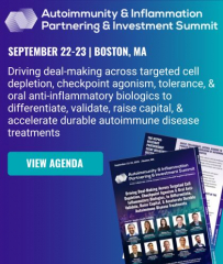 Autoimmunity and Inflammation Partnering and Investment Summit 2025