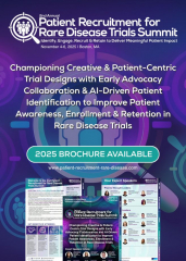 2nd Patient Recruitment in Rare Disease Trials