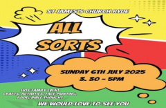 All Sorts Family Fun!