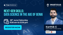 Next-Gen Skills: Data Science In The Age Of GenAI