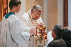 Our Lady of Guadalupe Dedication Mass