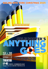 ANYTHING GOES