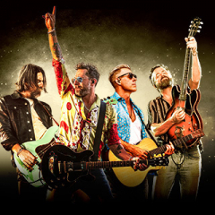 Old Dominion with ERNEST Coming to Mohegan Sun Arena September 5th