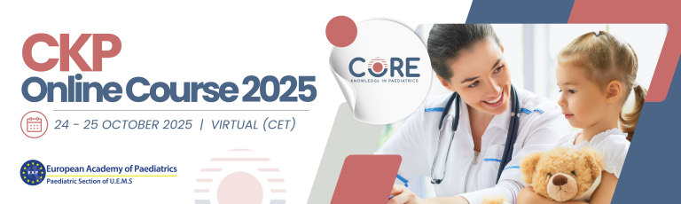 Core Knowledge in Paediatrics Online Course, Online Event