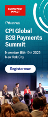 CPI Global 2025 B2B Payments Summit l 18-19 November, New York