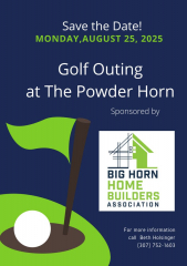 BHHBA Annual Golf Outing at The Powder Horn