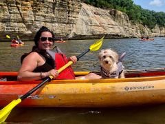 Starved Rock Guided Kayak Tour - 02 Aug 2025