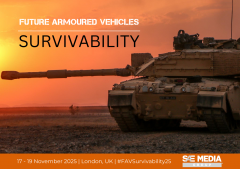 Future Armoured Vehicles: Survivability 2025 Conference