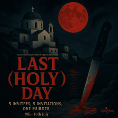 Last (Holy) Day