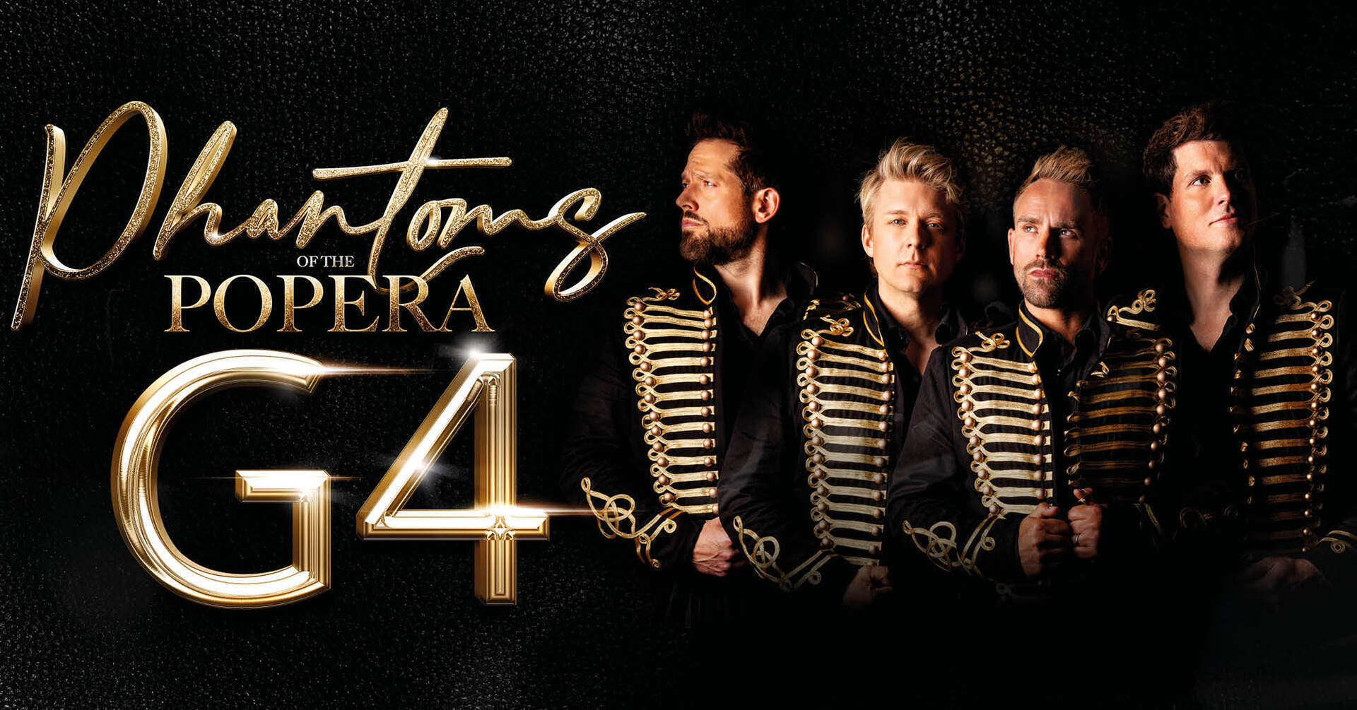 Phantoms of the Popera - Grimsby - July 05, 2026, Grimsby, England, United Kingdom