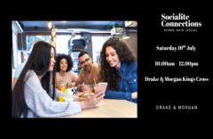 Breakfast Business Networking at Drake and Morgan Kings Cross