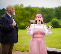 The Comedy of Errors