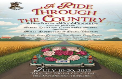 "A Ride Through the Country" PREMIERE at Thalian Hall