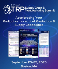 3rd TRP Supply Chain and Manufacturing Summit